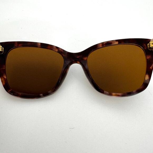 Prada Prescription Sunglasses Brown Pink UE0-4KQ - Picture 5 of 12